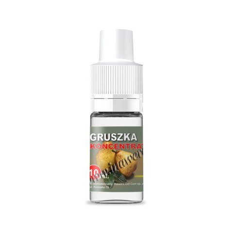 Aromat do liquidu INAWERA 100 ml - Gruszka Aromat do liquidu INAWERA 100 ml - Gruszka