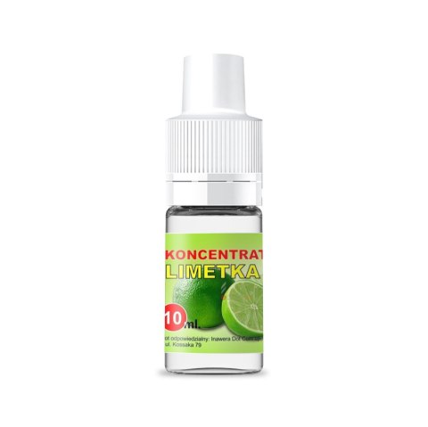 Aromat do liquidu INAWERA 100 ml - Limetka Aromat do liquidu INAWERA 100 ml - Limetka