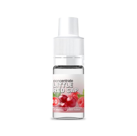 Aromat do liquidu INAWERA 10ml - Little Red Cap Aromat do liquidu INAWERA 10ml - Little Red Cap