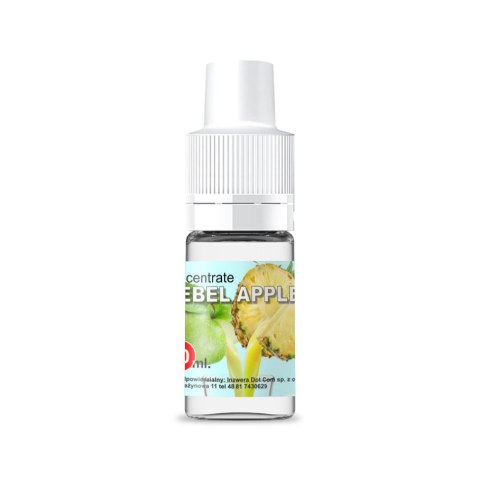 Aromat do liquidu INAWERA 10ml - Rebel Apple Aromat do liquidu INAWERA 10ml - Rebel Apple