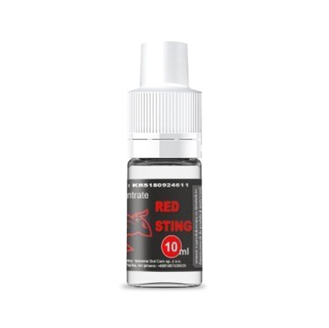 Aromat do liquidu INAWERA 10ml - Red Sting Aromat do liquidu INAWERA 10ml - Red Sting