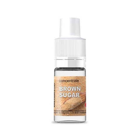 Aromat do liquidu Inawera 10ml - Brown Sugar Aromat do liquidu Inawera 10ml - Brown Sugar