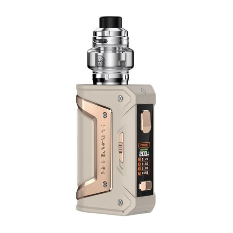 Kit Geekvape - L200 Classic 200W + Z MAX Tank Kit Geekvape - L200 Classic 200W + Z MAX Tank