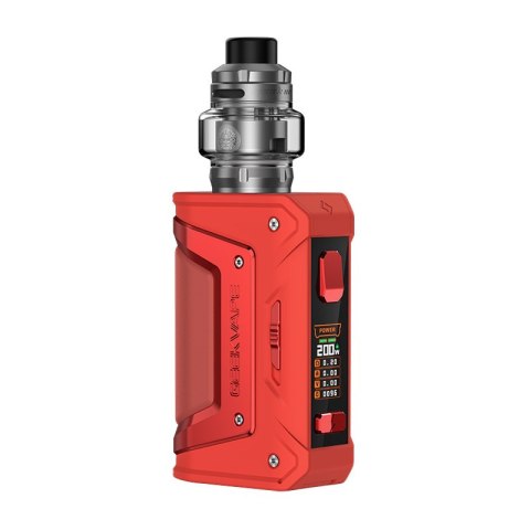 Kit Geekvape - L200 Classic 200W + Z MAX Tank Kit Geekvape - L200 Classic 200W + Z MAX Tank