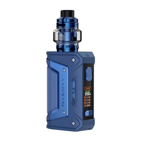 Kit Geekvape - L200 Classic 200W + Z MAX Tank Kit Geekvape - L200 Classic 200W + Z MAX Tank