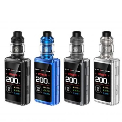 KIT Geekvape - Z200 Aegis Zeus 2 KIT Geekvape - Z200 Aegis Zeus 2
