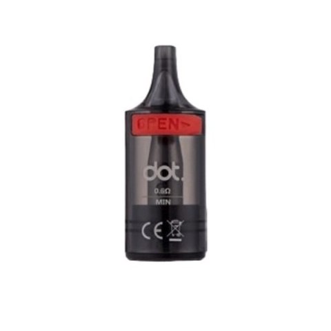 Kartridż Dotmod - Switch R 0.6Ω 3ml Kartridż Dotmod - Switch R 0.6Ω 3ml