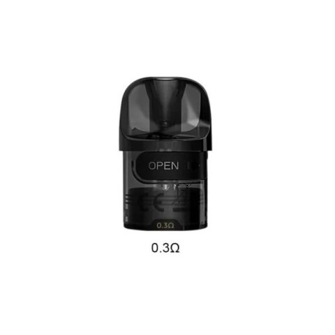 Kartridż Lost Vape - E-Plus 2ml 0,3 oHm Kartridż Lost Vape - E-Plus 2ml 0,3 oHm