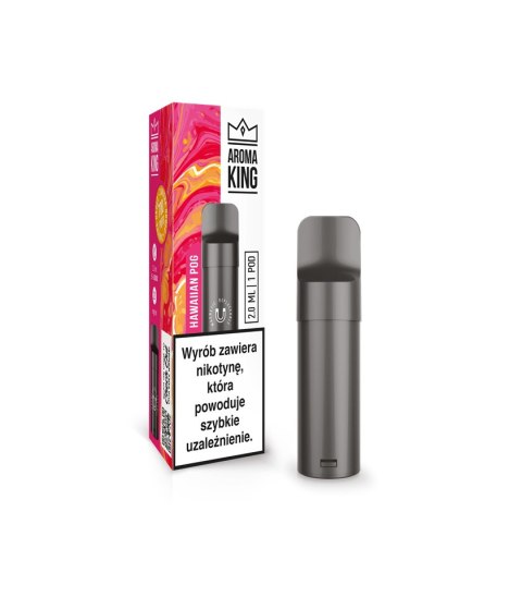 Wkład do e-papierosa Aroma King Pod - Hawaiian POG Wkład do e-papierosa Aroma King Pod - Hawaiian POG