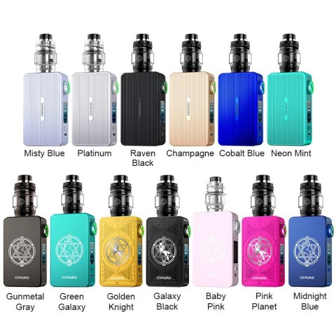 Kit Lost Vape - Centaurus M200 Kit Lost Vape - Centaurus M200