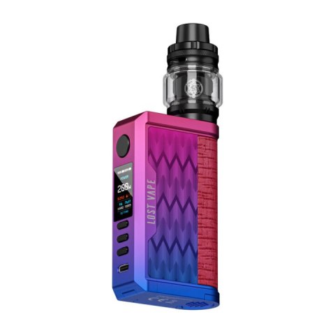 Kit Lost Vape - Centaurus Q200 + Tank Centaurus Sub Ohm Kit Lost Vape - Centaurus Q200 + Tank Centaurus Sub Ohm
