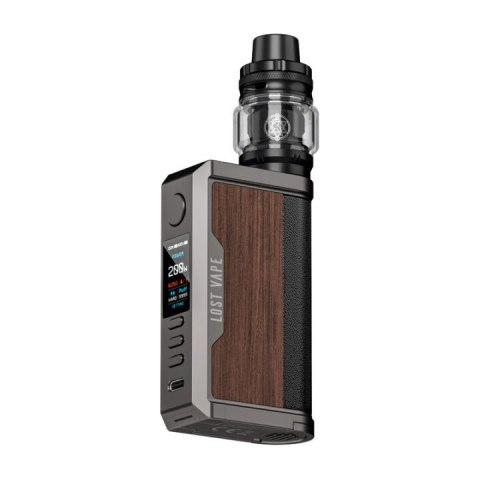 Kit Lost Vape - Centaurus Q200 + Tank Centaurus Sub Ohm Kit Lost Vape - Centaurus Q200 + Tank Centaurus Sub Ohm