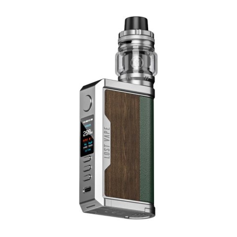 Kit Lost Vape - Centaurus Q200 + Tank Centaurus Sub Ohm Kit Lost Vape - Centaurus Q200 + Tank Centaurus Sub Ohm