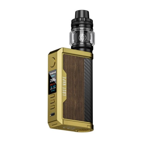 Kit Lost Vape - Centaurus Q200 + Tank Centaurus Sub Ohm Kit Lost Vape - Centaurus Q200 + Tank Centaurus Sub Ohm