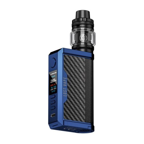 Kit Lost Vape - Centaurus Q200 + Tank Centaurus Sub Ohm Kit Lost Vape - Centaurus Q200 + Tank Centaurus Sub Ohm