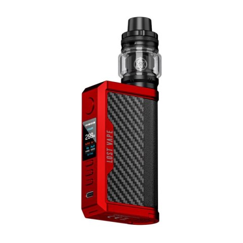 Kit Lost Vape - Centaurus Q200 + Tank Centaurus Sub Ohm Kit Lost Vape - Centaurus Q200 + Tank Centaurus Sub Ohm