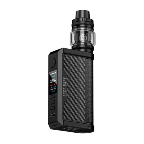 Kit Lost Vape - Centaurus Q200 + Tank Centaurus Sub Ohm Kit Lost Vape - Centaurus Q200 + Tank Centaurus Sub Ohm