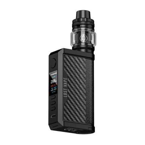 Kit Lost Vape - Centaurus Q200 + Tank Centaurus Sub Ohm Kit Lost Vape - Centaurus Q200 + Tank Centaurus Sub Ohm