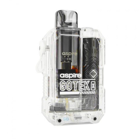 Pod Aspire - Gotek X Pod Aspire - Gotek X