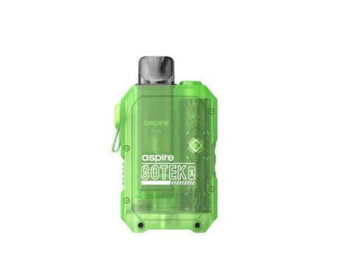 Pod Aspire - Gotek X Pod Aspire - Gotek X