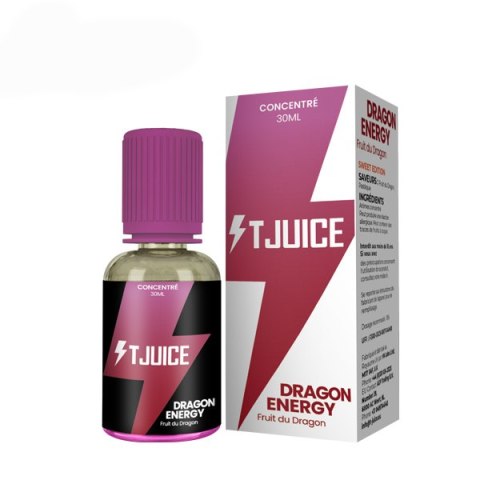 Aromat do liquidu T-Juice 30ml - Dragon Energy Aromat do liquidu T-Juice 30ml - Dragon Energy
