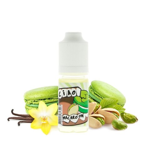 Aromat do liquidu Baker DIY 10ml - Macaroon Aromat do liquidu Baker DIY 10ml - Macaroon