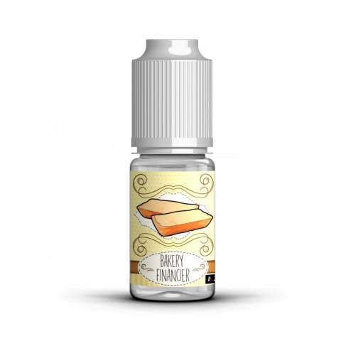 Aromat do liquidu Baker DIY 10ml - Financier Aromat do liquidu Baker DIY 10ml - Financier