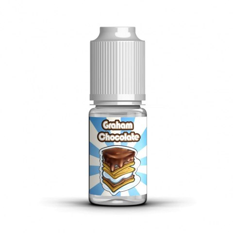 Aromat do liquidu Baker DIY 10ml - Graham Chocolate Aromat do liquidu Baker DIY 10ml - Graham Chocolate