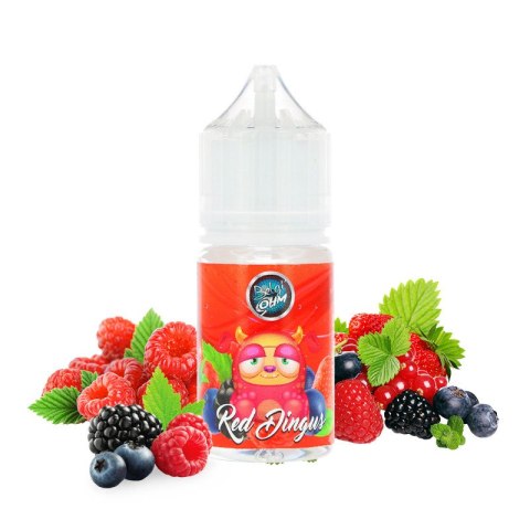 Aromat do liquidu Belgi'Ohm 30ml - Red Dingus Aromat do liquidu Belgi'Ohm 30ml - Red Dingus