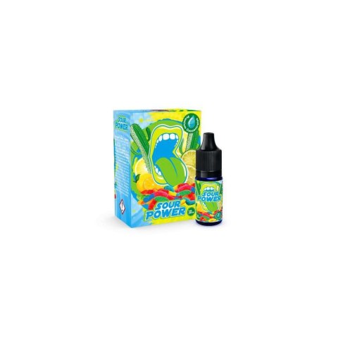 Aromat do liquidu Big Mouth 10ml - Sour Power Aromat do liquidu Big Mouth 10ml - Sour Power