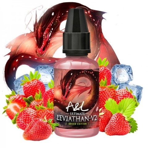 Aromat do liquidu A&L 30ml - LEVIATHAN V2 SWEET EDITION Ultimate Aromat do liquidu A&L 30ml - LEVIATHAN V2 SWEET EDITION Ultimate