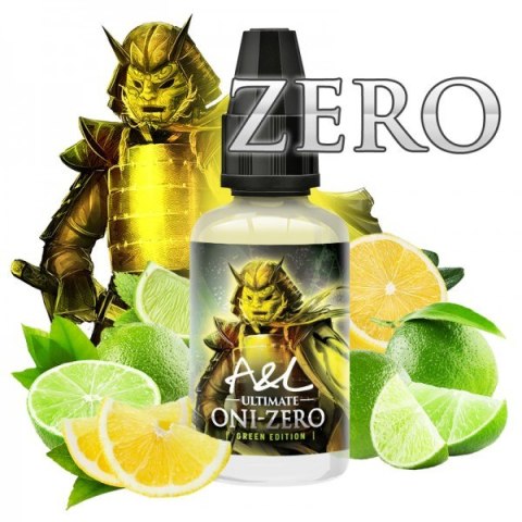 Aromat do liquidu A&L 30ml - ONI ZERO Sweet Edition Aromat do liquidu A&L 30ml - ONI ZERO Sweet Edition