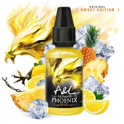 Aromat do liquidu A&L 30ml - PHOENIX SWEET EDITION Ultimate Aromat do liquidu A&L 30ml - PHOENIX SWEET EDITION Ultimate