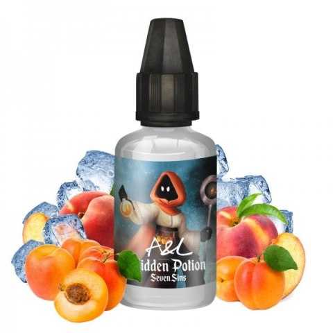 Aromat do liquidu A&L 30ml - SEVEN SINS Hidden Potion Aromat do liquidu A&L 30ml - SEVEN SINS Hidden Potion