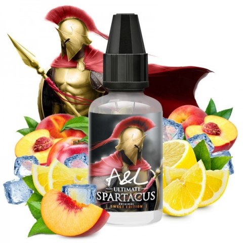 Aromat do liquidu A&L 30ml - SPARTACUS SWEET EDITION Ultimate Aromat do liquidu A&L 30ml - SPARTACUS SWEET EDITION Ultimate