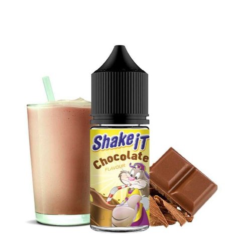Aromat do liquidu Shake IT 30ml - Chocolate Aromat do liquidu Shake IT 30ml - Chocolate