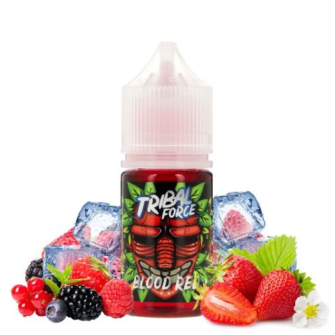 Aromat do liquidu Tribal Force 30ml - Blood Red Aromat do liquidu Tribal Force 30ml - Blood Red