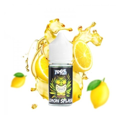 Aromat do liquidu Tribal Force 30ml - Lemon Splash Aromat do liquidu Tribal Force 30ml - Lemon Splash