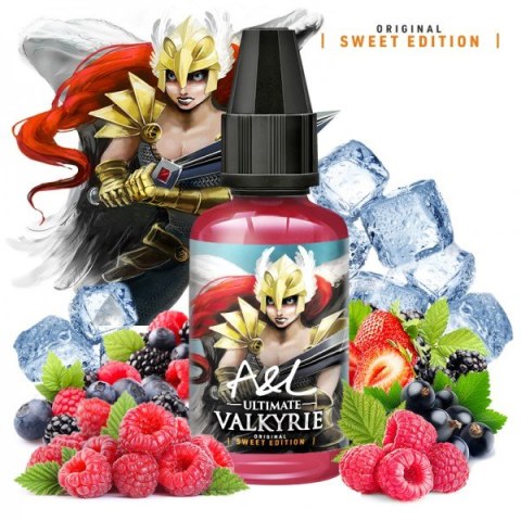 Aromat do liquidu A&L 30ml - VALKYRIE SWEET EDITION Ultimate Aromat do liquidu A&L 30ml - VALKYRIE SWEET EDITION Ultimate