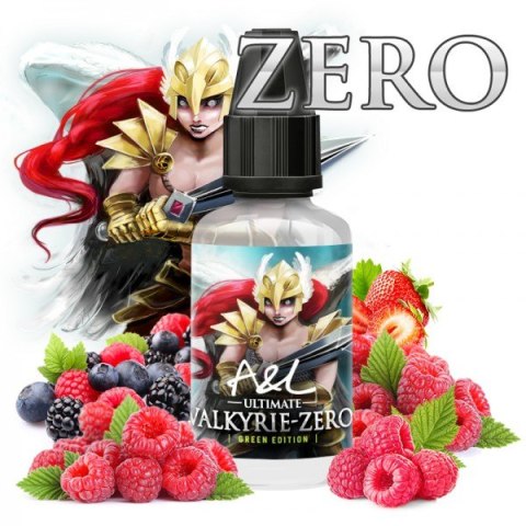Aromat do liquidu A&L 30ml - VALKYRIE ZERO SWEET EDITION Ultimate Aromat do liquidu A&L 30ml - VALKYRIE ZERO SWEET EDITION Ultimate