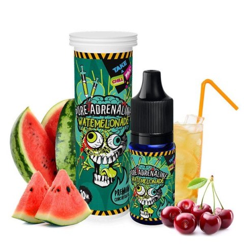 Aromat do liquidu Chill Pill 10ml - Watermelonade Aromat do liquidu Chill Pill 10ml - Watermelonade