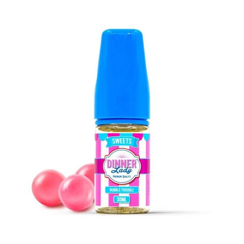 Aromat do liquidu Dinner Lady 30ml - Bubble Trouble Aromat do liquidu Dinner Lady 30ml - Bubble Trouble