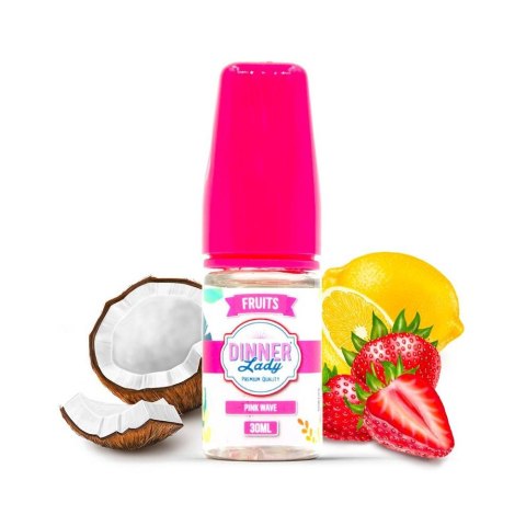 Aromat do liquidu Dinner Lady 30ml - Pink Wave Aromat do liquidu Dinner Lady 30ml - Pink Wave