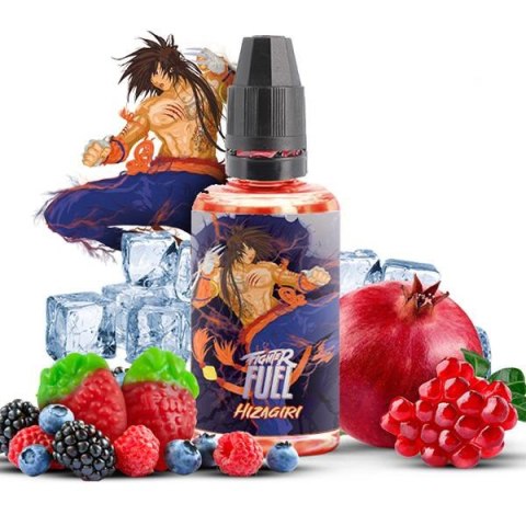 Aromat do liquidu Fighter Fuel 30ml - Hizagiri Aromat do liquidu Fighter Fuel 30ml - Hizagiri