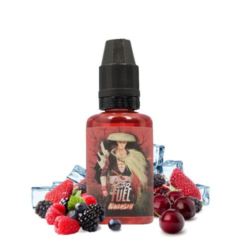 Aromat do liquidu Fighter Fuel 30ml - Nagashi Aromat do liquidu Fighter Fuel 30ml - Nagashi