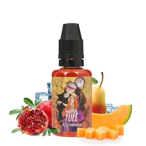 Aromat do liquidu Fighter Fuel 30ml - Toshimura Aromat do liquidu Fighter Fuel 30ml - Toshimura