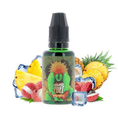Aromat do liquidu Fighter Fuel 30ml - Ushiro Aromat do liquidu Fighter Fuel 30ml - Ushiro