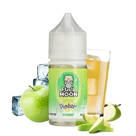 Aromat do liquidu Full Moon 30ml - Apple Diabolo Aromat do liquidu Full Moon 30ml - Apple Diabolo
