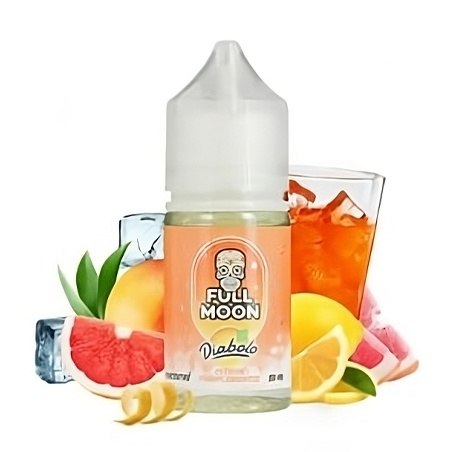 Aromat do liquidu Full Moon 30ml - Diabolo Lemon Pamp Aromat do liquidu Full Moon 30ml - Diabolo Lemon Pamp