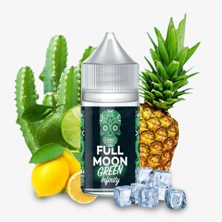 Aromat do liquidu Full Moon 30ml - Green Infinity Aromat do liquidu Full Moon 30ml - Green Infinity